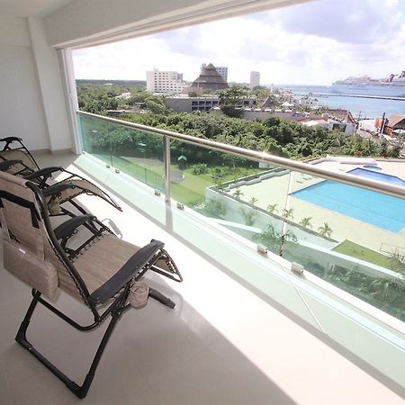 Condos Palmar Косумель Екстер'єр фото