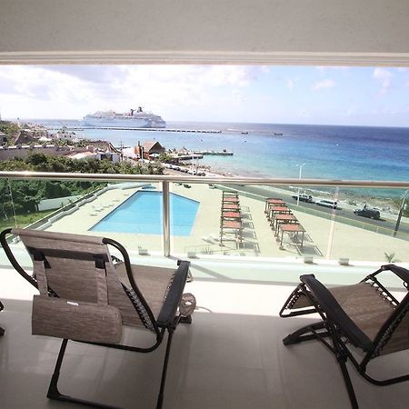Condos Palmar Косумель Екстер'єр фото