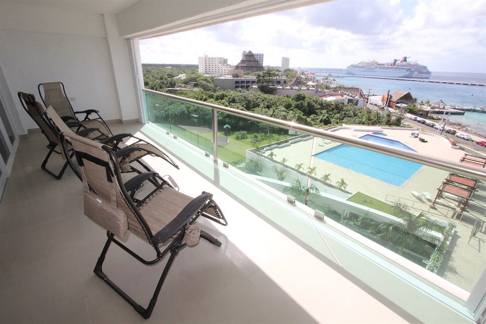 Condos Palmar Косумель Екстер'єр фото