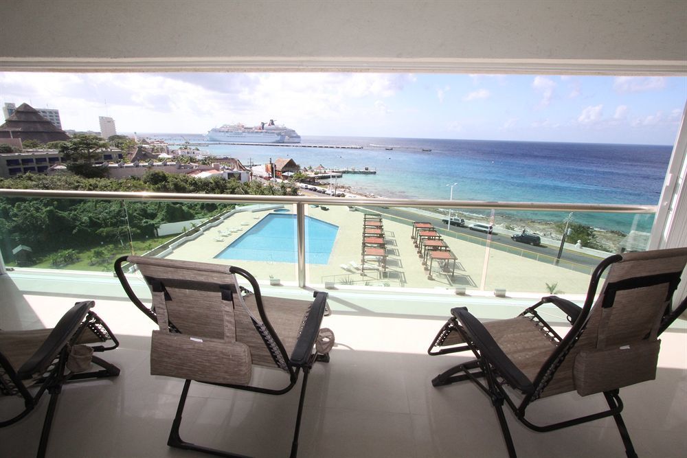 Condos Palmar Косумель Екстер'єр фото