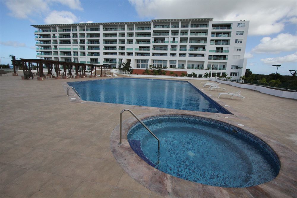 Condos Palmar Косумель Екстер'єр фото