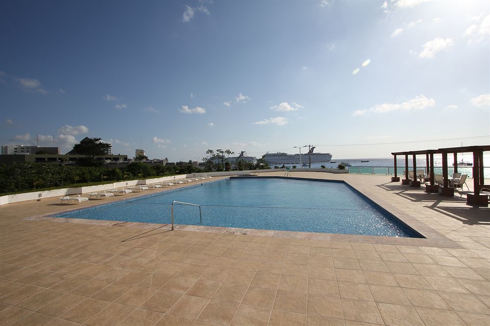 Condos Palmar Косумель Екстер'єр фото