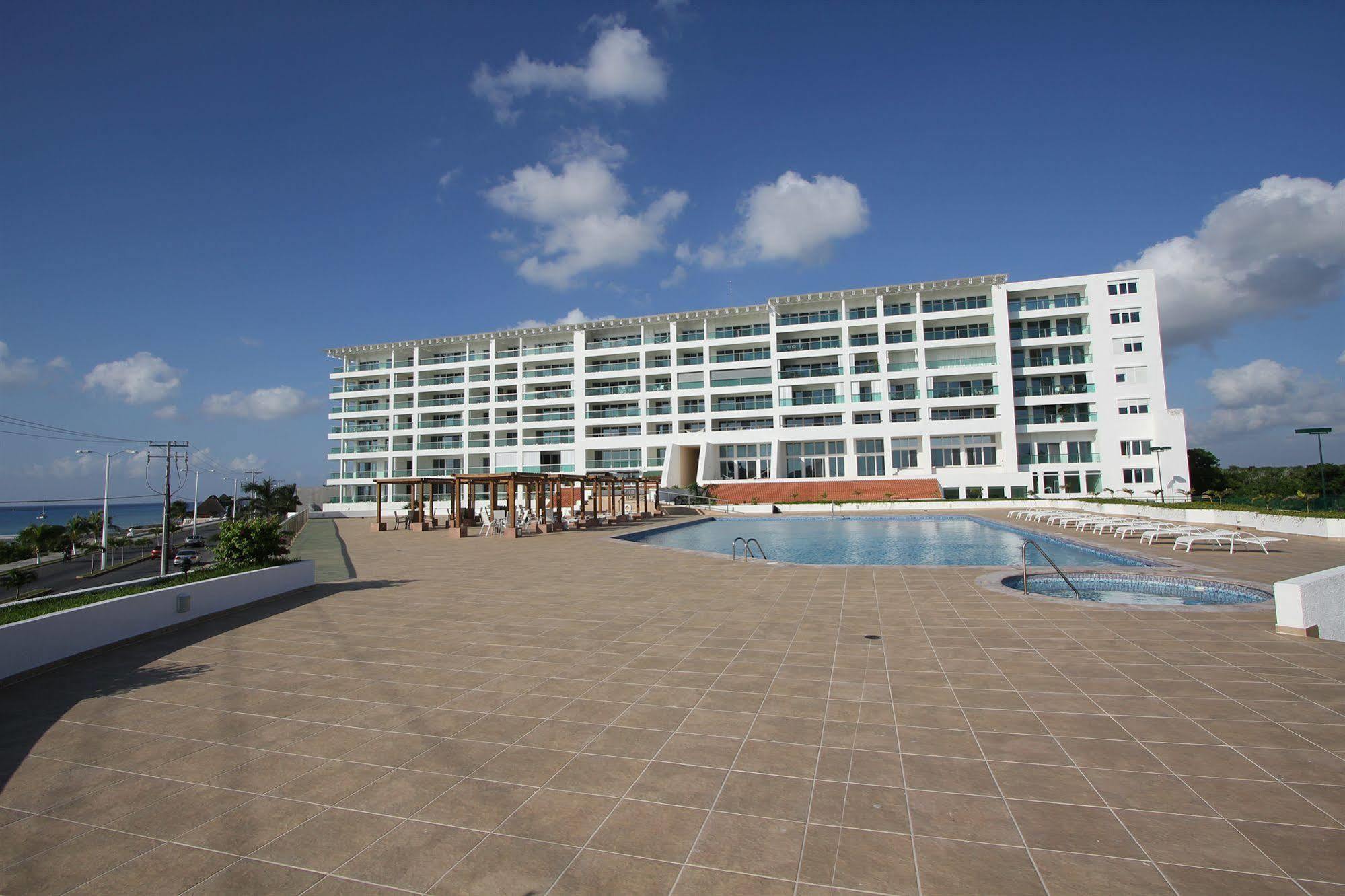 Condos Palmar Косумель Екстер'єр фото