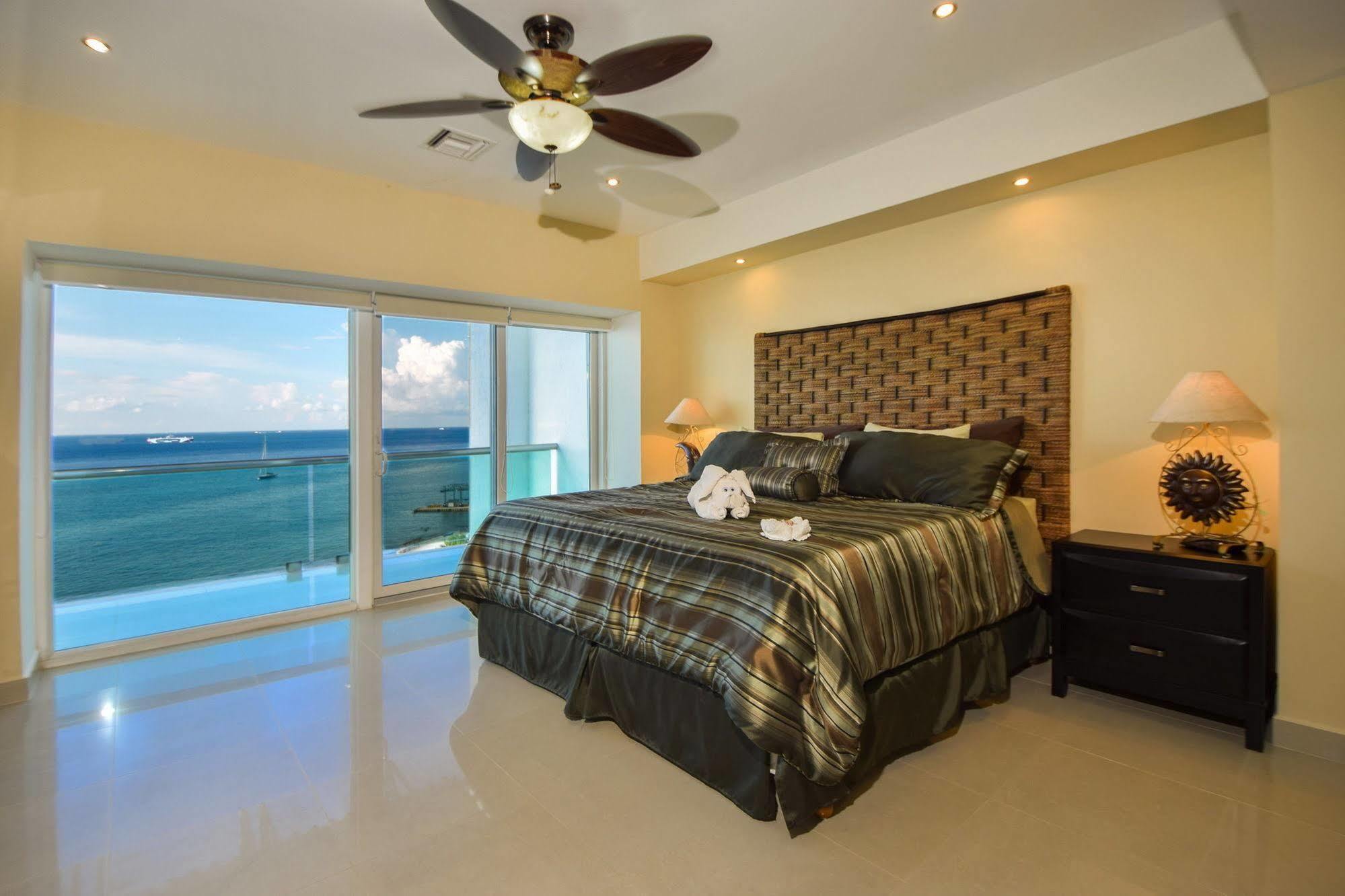 Condos Palmar Косумель Екстер'єр фото