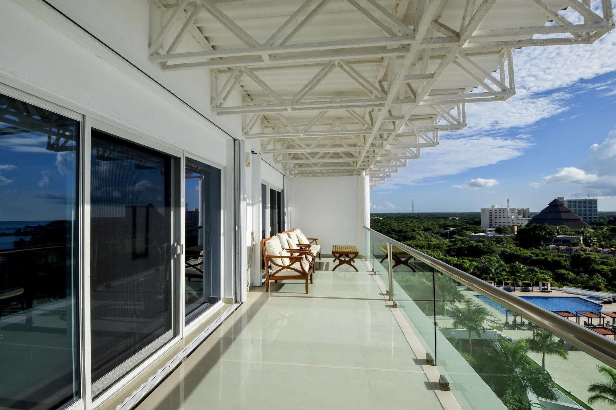 Condos Palmar Косумель Екстер'єр фото